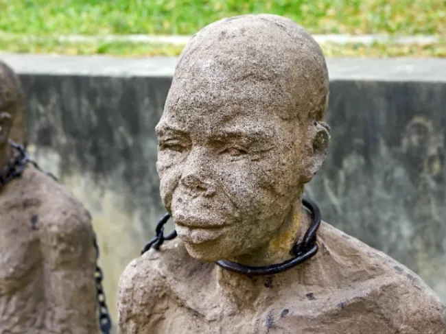 slaves